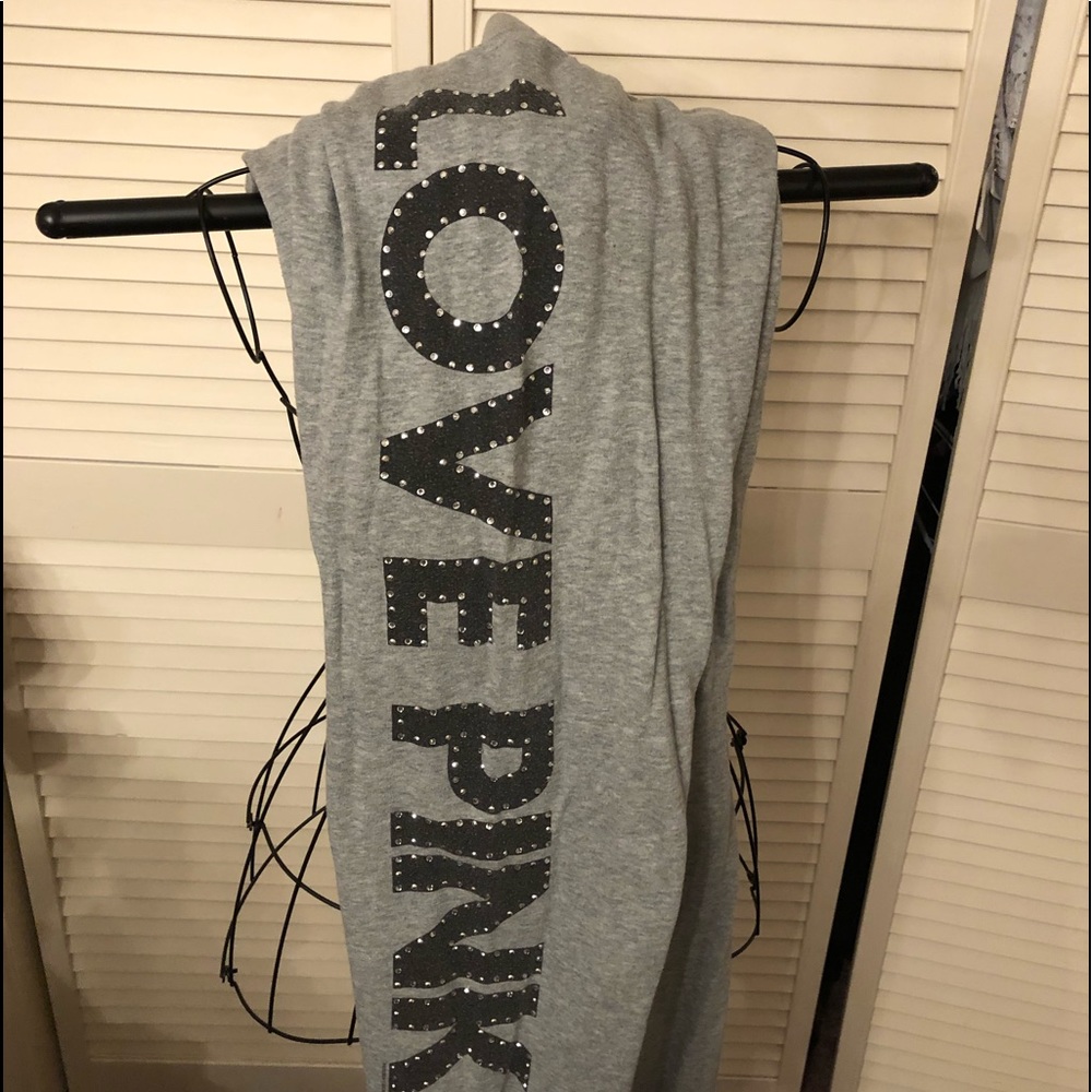 VICTORIA’S SECRET PINK Sweatpant Size Small